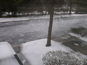 2010-02-02 - Icy Conditions 2010-02-02 - Icy Conditions