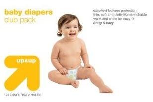 TargetBabyDiapers