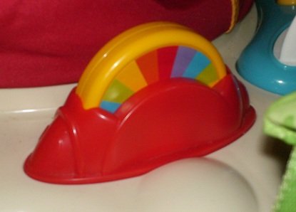 Fisher Price Jumperoo - Color Wheel (201-04-25) Fisher Price Jumperoo - Color Wheel (201-04-25)