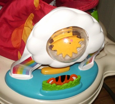 Baby Jumperoo - Sun Rattle And Tiger (2010-04-25) Baby Jumperoo - Sun Rattle And Tiger (2010-04-25)