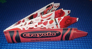 2012-01-23 - Red Crayon Book 2012-01-23 - Red Crayon Book