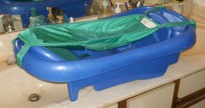 2010-02-28 - Baby Tub