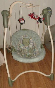 2010-03-09 - Baby Swing