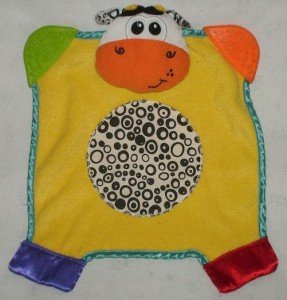 2010-03-10 - Toy Cow