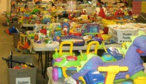 2010-03-11 - Consignment Sale