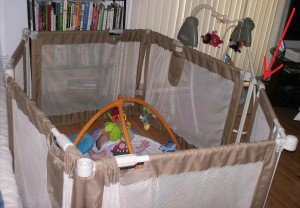 2010-04-16 - Fenced Playyard