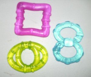 2010-04-18 - Teething Rings