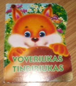 2010-04-21 - Squirrel Book