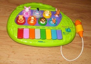 2010-04-23 - Baby Piano