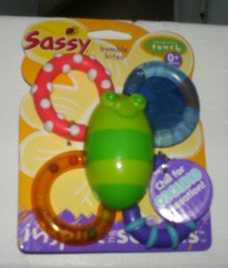 2010-05-05 - Teething Pacifier