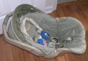 2010-05-20 - Car Seat
