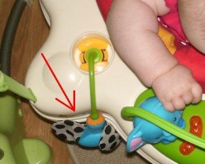 2010-05-24 - Jumperoo Bug