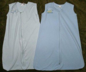 2010-05-25 - Baby Sleeping Bags