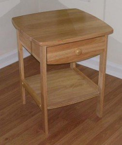 2010-06-03 - New Nightstand