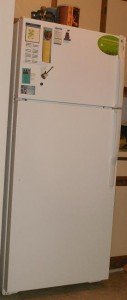 2010-06-09 - New Fridge