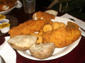2010-06-26 - Fish Dinner