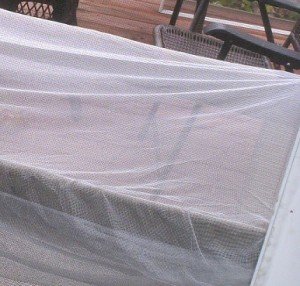 2010-06-30 - Mosquito Netting