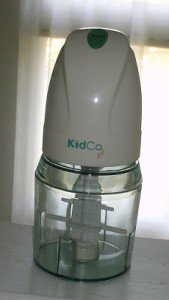 2010-07-04 - Baby Food Chooper
