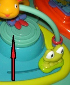 2010-07-13 - Activity Station Bug