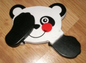 2010-07-16 - Wooden Panda