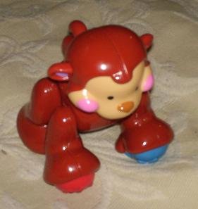 2010-07-21 - Squeaking Monkey