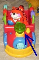 2010-07-22 - Choo Choo