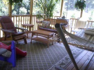 2010-07-25 - Patio Area