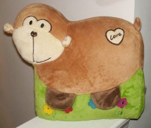 2018-07-18 - Sheep Pillow