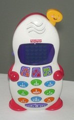 2010-08-02 - Plastic Cell Phone