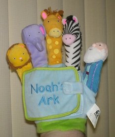 2010-08-05 - Finger Puppet