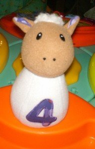 2010-08-08 - Bowling Pin