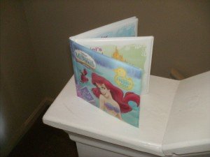 2010-08-10 - Mermaid Book