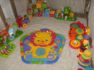 2010-08-17 - Organized Playyard