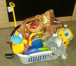 2010-09-16 - Our Stash
