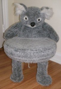 2010-09-20 - Koala Chair