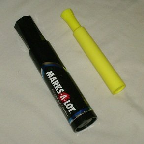 2010-09-22 - Markers