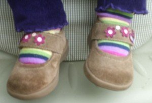 2010-09-29 - New Shoes