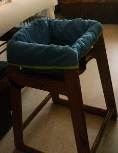 2010-10-03 - High Chair