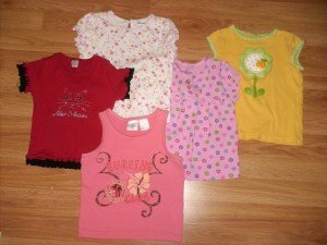 2010-10-09 - Baby Blouses