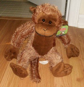 2010-10-10 - Plush Monkey