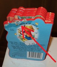 2010-11-15 - Chewed Book