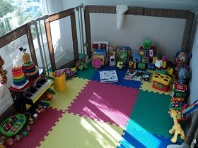 2011-01-15 - Clean Playyard