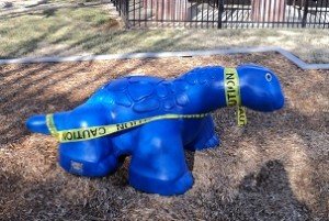 2011-01-27 - Dinosaur