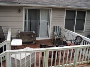 2011-02-04 - Patio Area