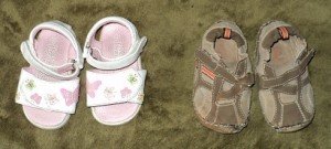 2011-02-07 - New Shoes