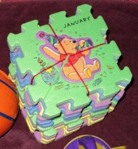2011-02-10 - Winnie The Pooh Puzzle