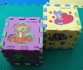 2011-02-15 - Foam Jigsaw Puzzle