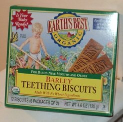 2011-03-02 - Baby Cookies