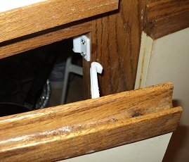 2011-03-02 - Cabinet Latches