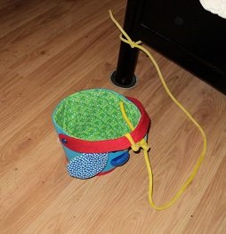 2011-03-07 - Cloth Bucket